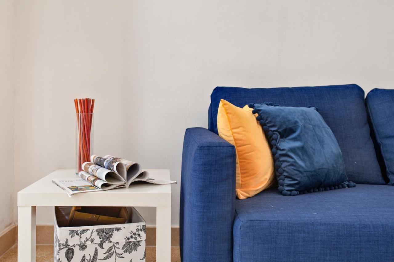 Blue Loft - Old Town Apartment Sit Lecce Exterior foto